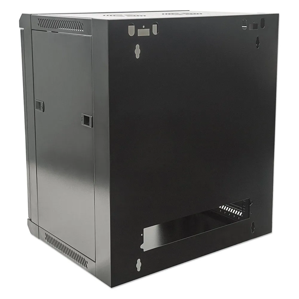 Intellinet 19" Wandverteiler (9 HE, 19 Zoll Rack)