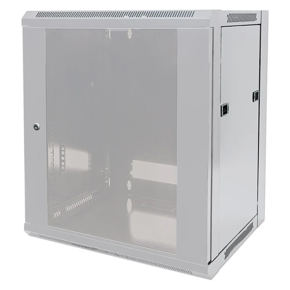 Intellinet 19" Wandverteiler (15 HE, 19 Zoll Rack)