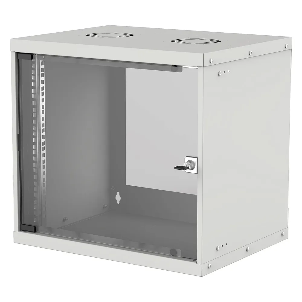 Intellinet Basic Wallmount Cabinet (10.86 HE, 19 Zoll Rack)