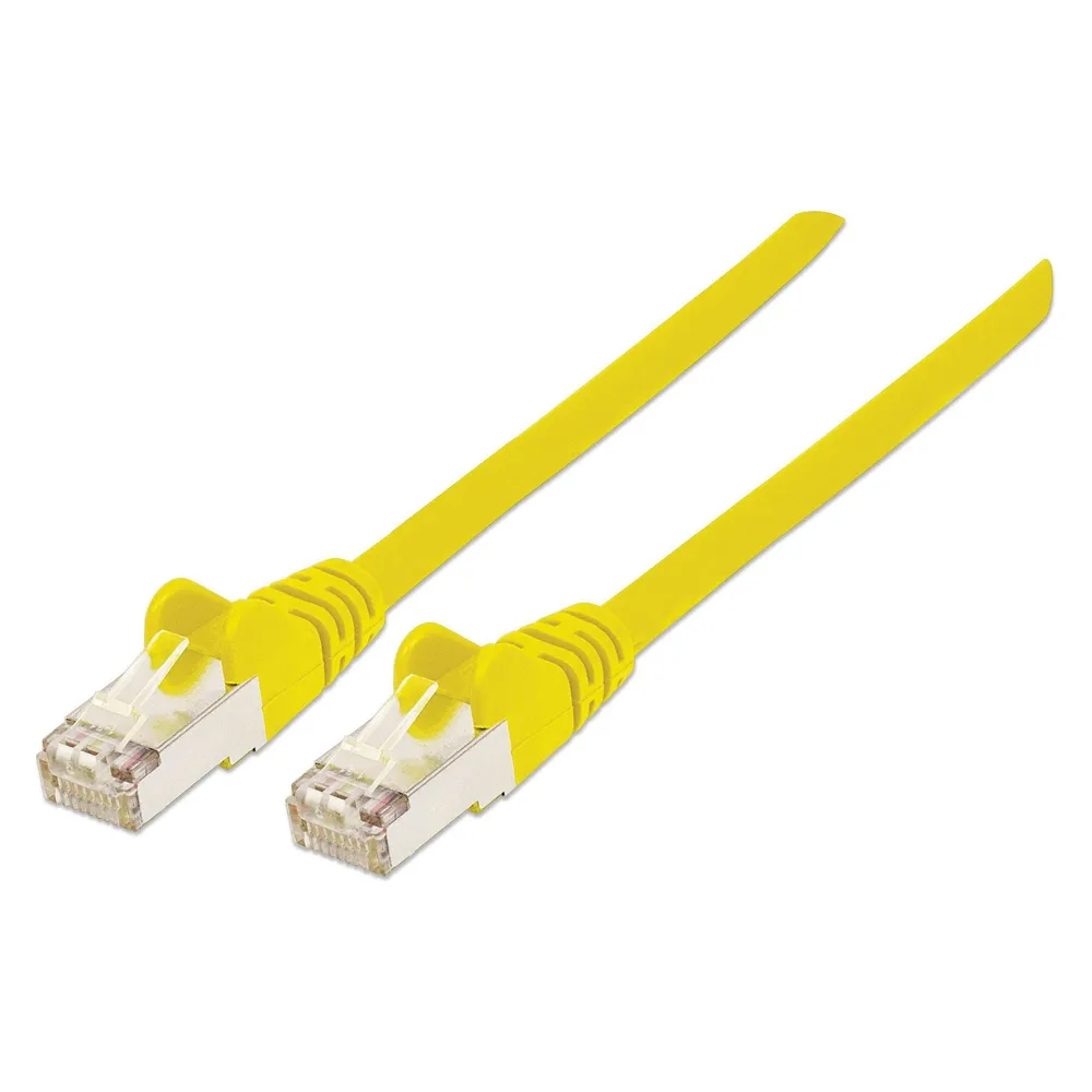 Intellinet Patch-Kabel (S/FTP, CAT6, 1 m)
