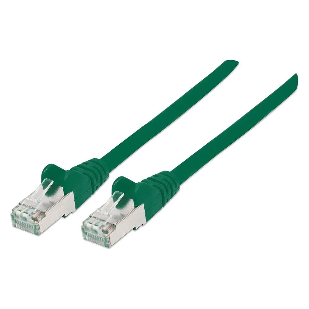 Intellinet Patchkabel (S/FTP, CAT6, 2 m)