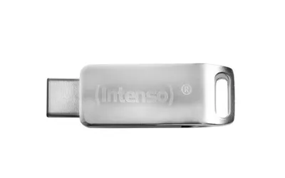 128 GB, cMobile Line, Silber (3536491) USB-Stick