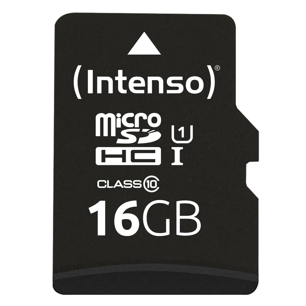 16GB microSDHC Performance Speicherkarte
