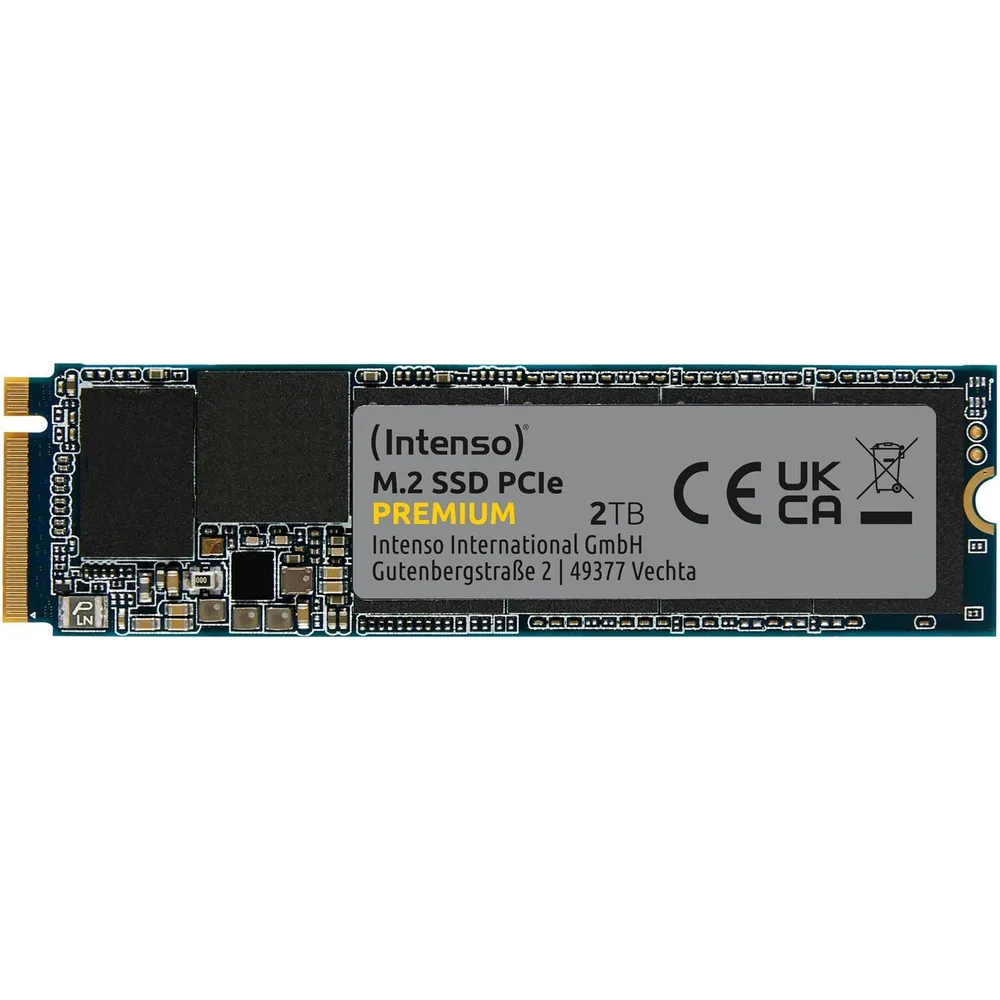 2 TB, M.2 SSD PCIe Premium (3835470)