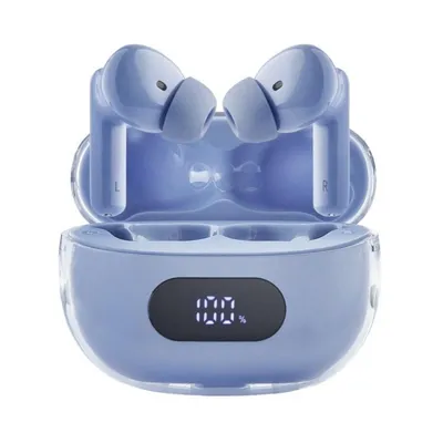 Auriculares Intenso T315AE True Wireless Bluetooth 5.4 ANC Blau