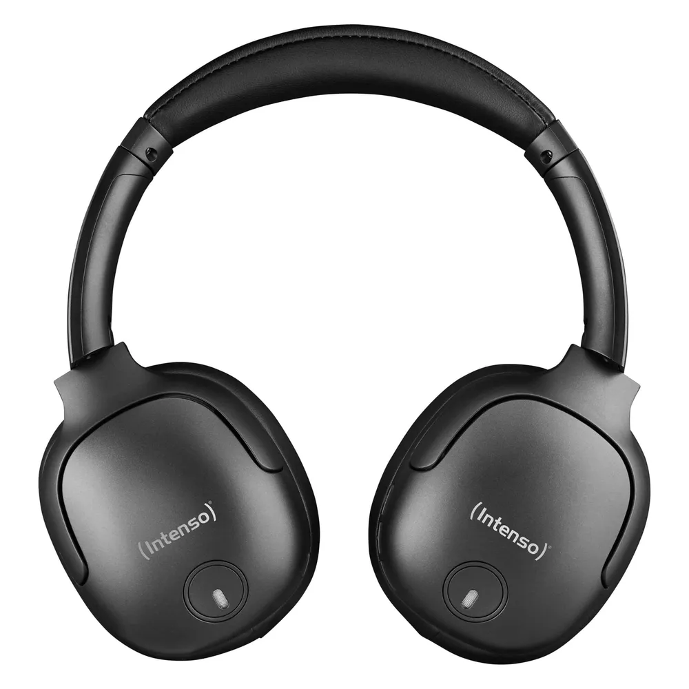 Auriculares Intenso O400HA Inalámbrico Bluetooth 5.3 Akku 600 mAh Schwarz