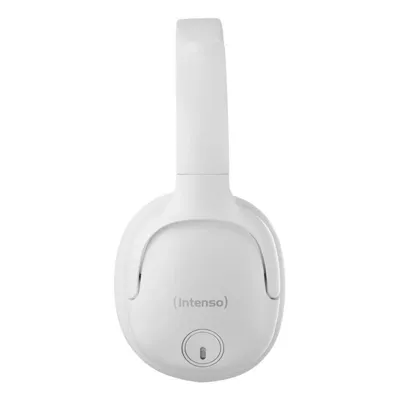 Auricular Intenso O400HA Inalámbrico 20-20000Hz Blanco Binaural Circumaural