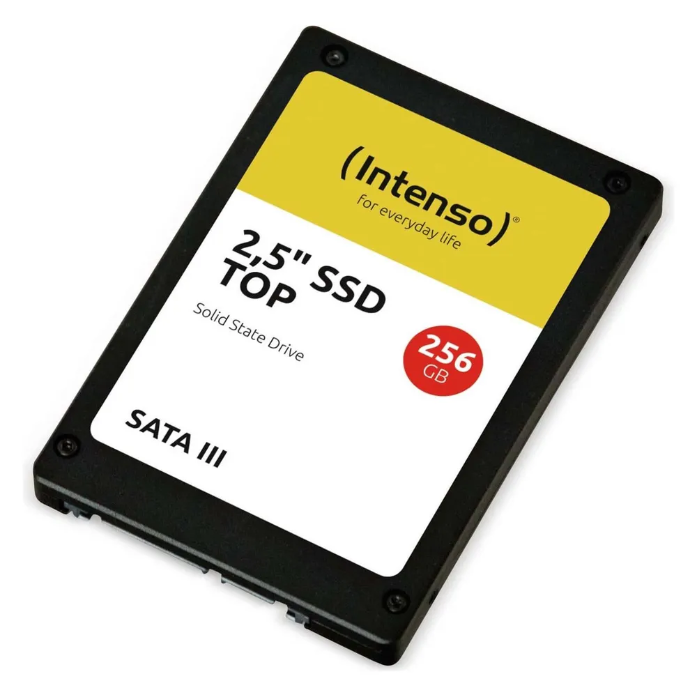 Intenso SSD 256 GB 2