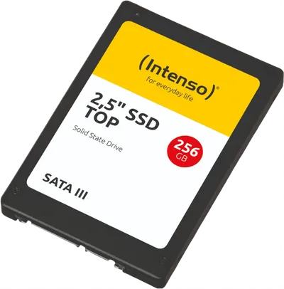 Intenso SSD 256 GB 2,5'' SSD SATA III Top Performance