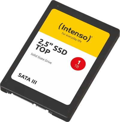 Intenso SSD 1TB 2,5'' SSD SATA III Top Performance