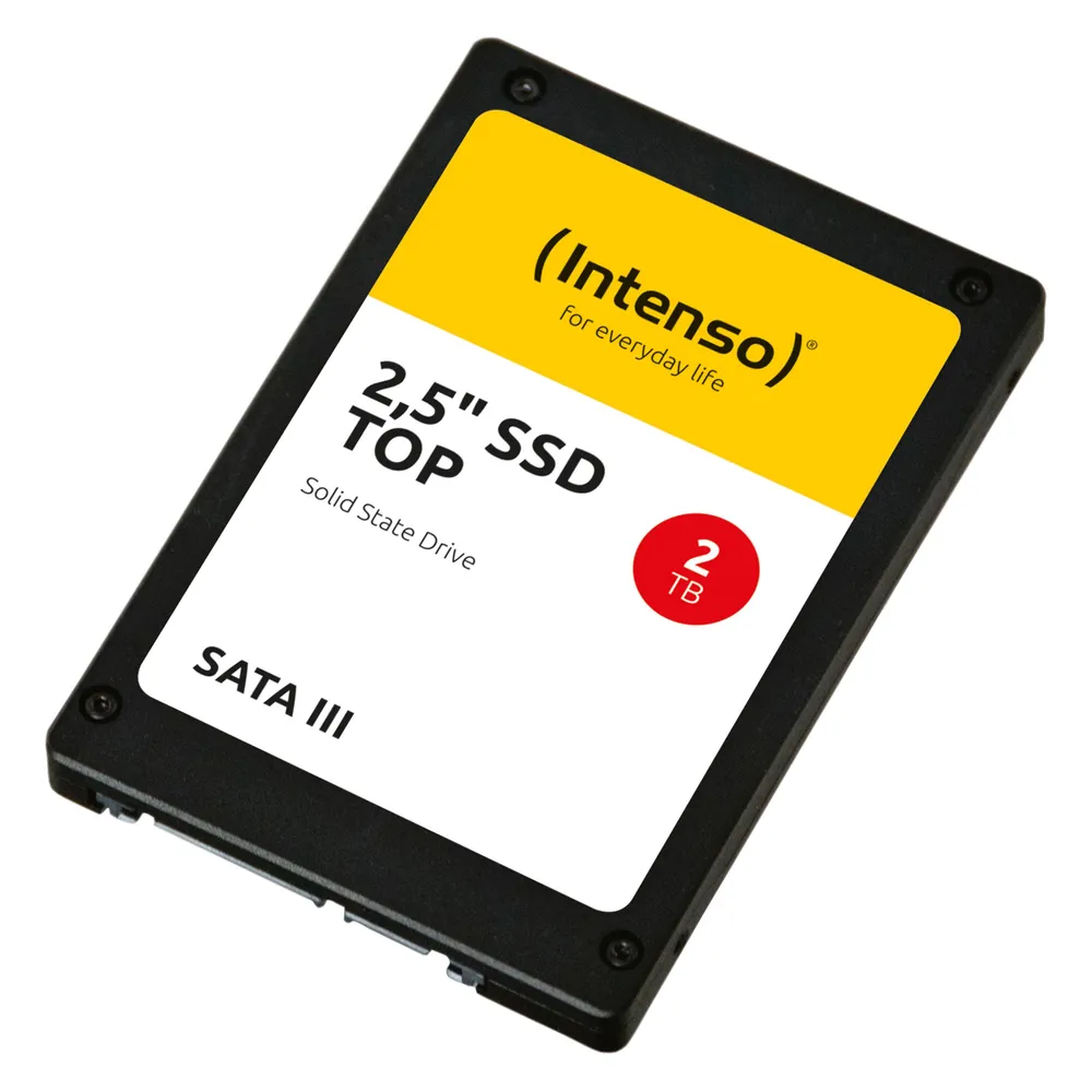 Intenso 3812470 Internes Solid State Drive 2 TB 2.5" SATA