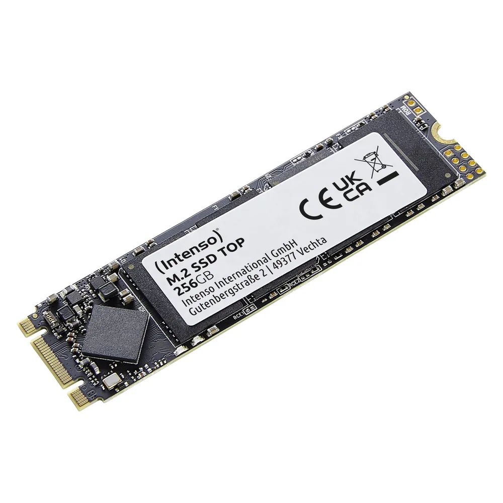 Intenso Top 256 GB M.2 Serial ATA III