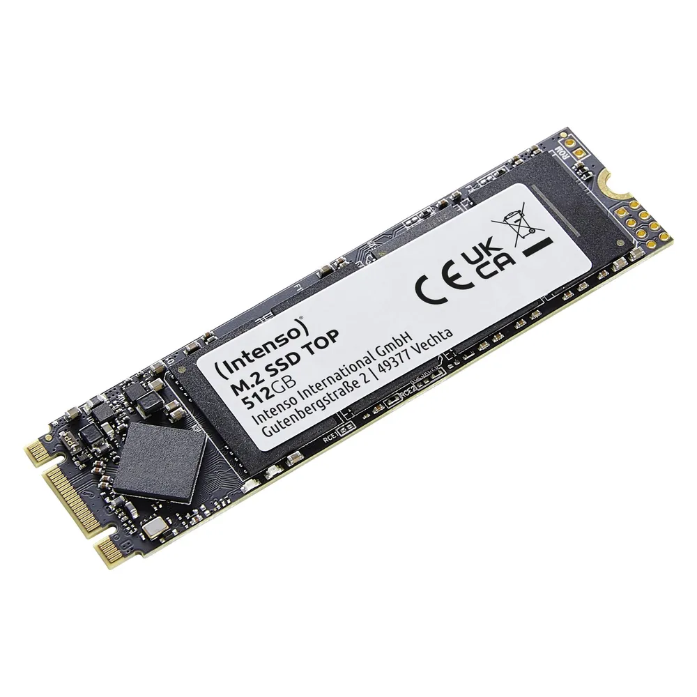Intenso TOP 512GB M.2-SATA-SSD
