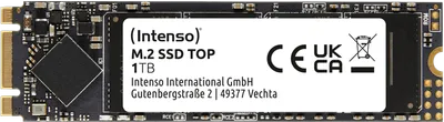 Intenso TOP 1TB M.2-SATA-SSD