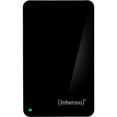 Intenso Memory Case 2.5" USB 3.0 Externe Festplatte 500 GB Schwarz
