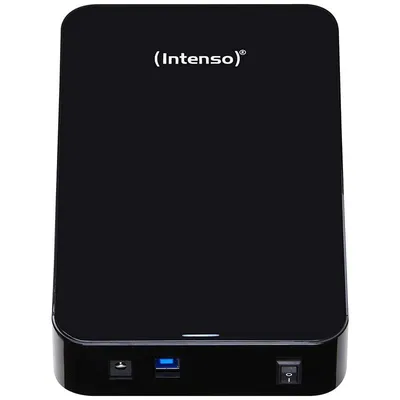 Intenso Memory Center Externe Festplatte 8 TB Schwarz
