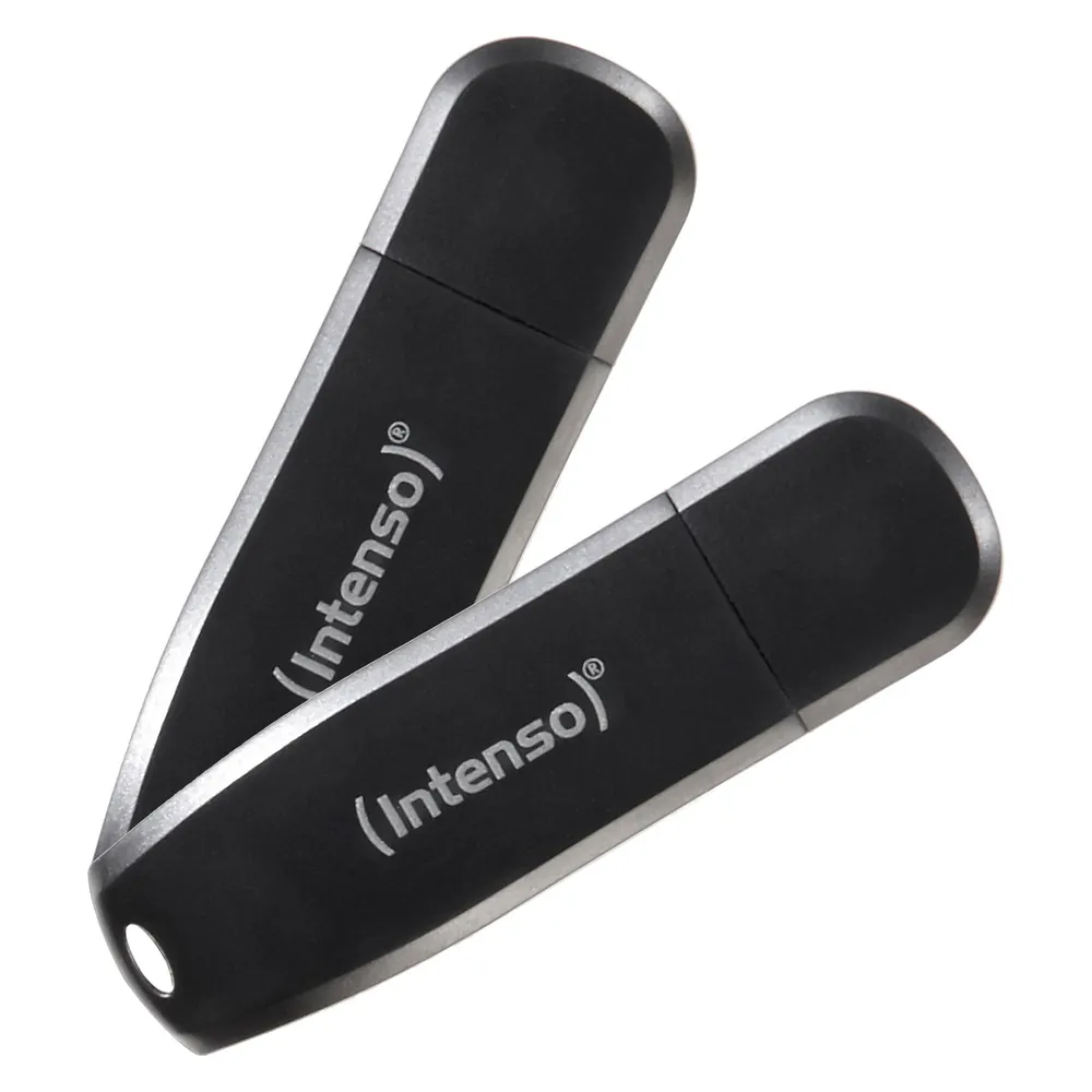 64GB SPEEDLINE USB 3.0 2er Pack USB-Stick