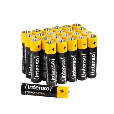 Intenso 7501814 Haushaltsbatterie Einwegbatterie AAA Alkali