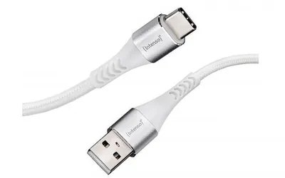 A315C USB-A auf USB-C Kabel, 1,5 m, weiß