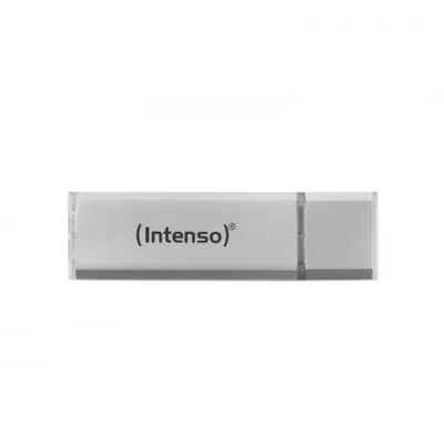 Alu Line 4 GB Silber USB 2.0 USB-Stick