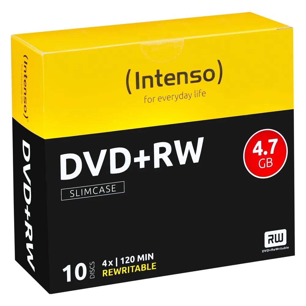 DVD+RW