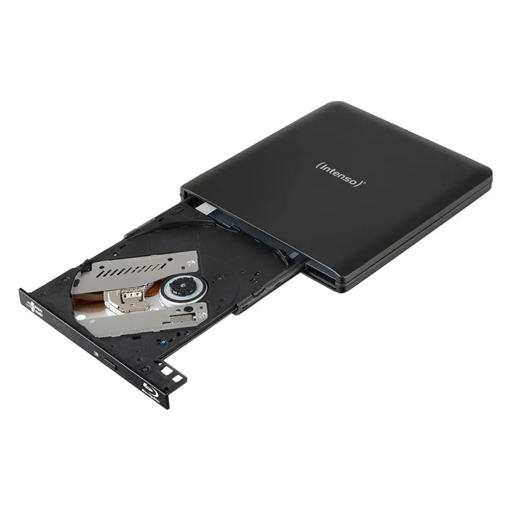 EOD 500BD Slim Blu-Ray Brenner