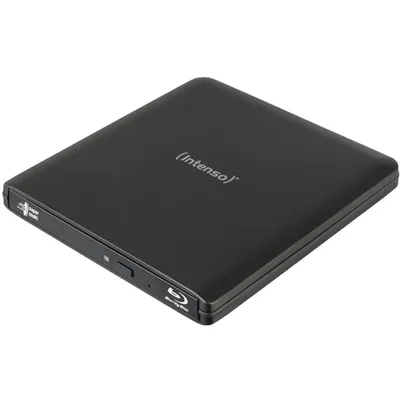 EOD 500BD Slim Blu-Ray Brenner, Schwarz