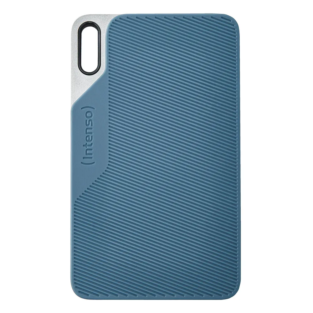 Externe SSD TX100, 2 TB, Blau