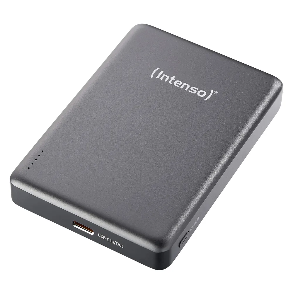 Intenso Magnetic Wireless Powerbank MW10000