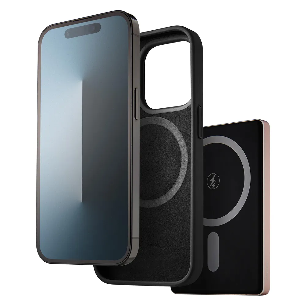 Intenso Magnetic Wireless Powerbank MW5000