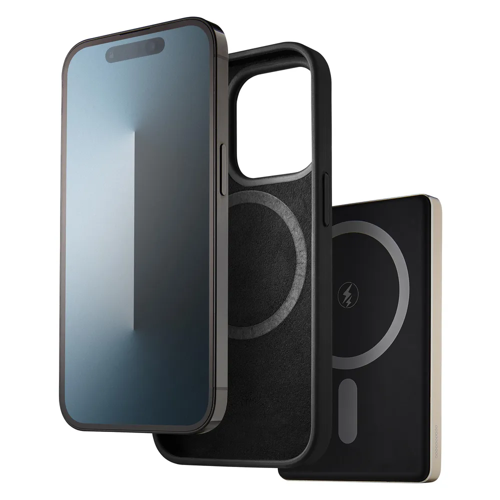 Intenso Magnetic Wireless Powerbank MW5000