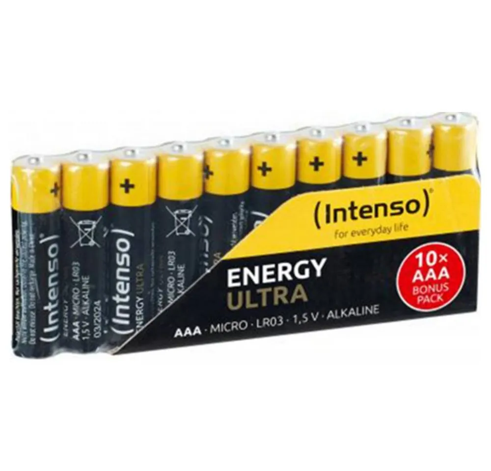 Intenso Micro-Batterien 7501910 Batterie