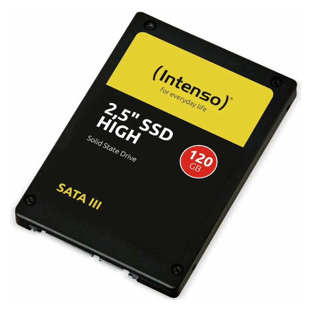 INTENSO SSD High Performance 3813430