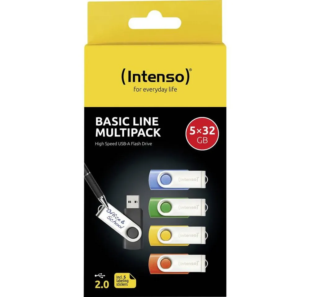 Intenso USB-Stick 3503585 USB-Stick