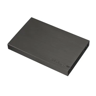 Memory Board 2,5 Zoll 2TB anthrazit Externe HDD-Festplatte