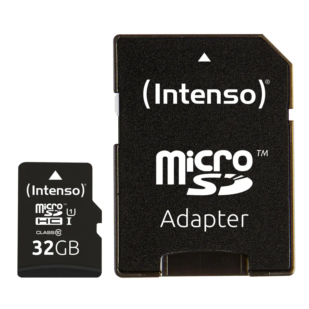 Micro SDHC Card UHS-I Premium 32 GB