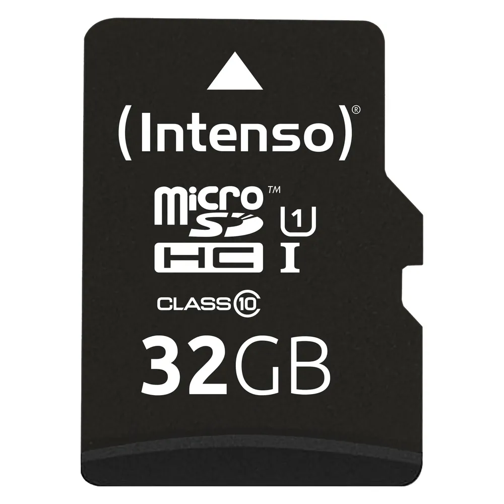 Micro SDHC Card UHS-I Premium 32 GB