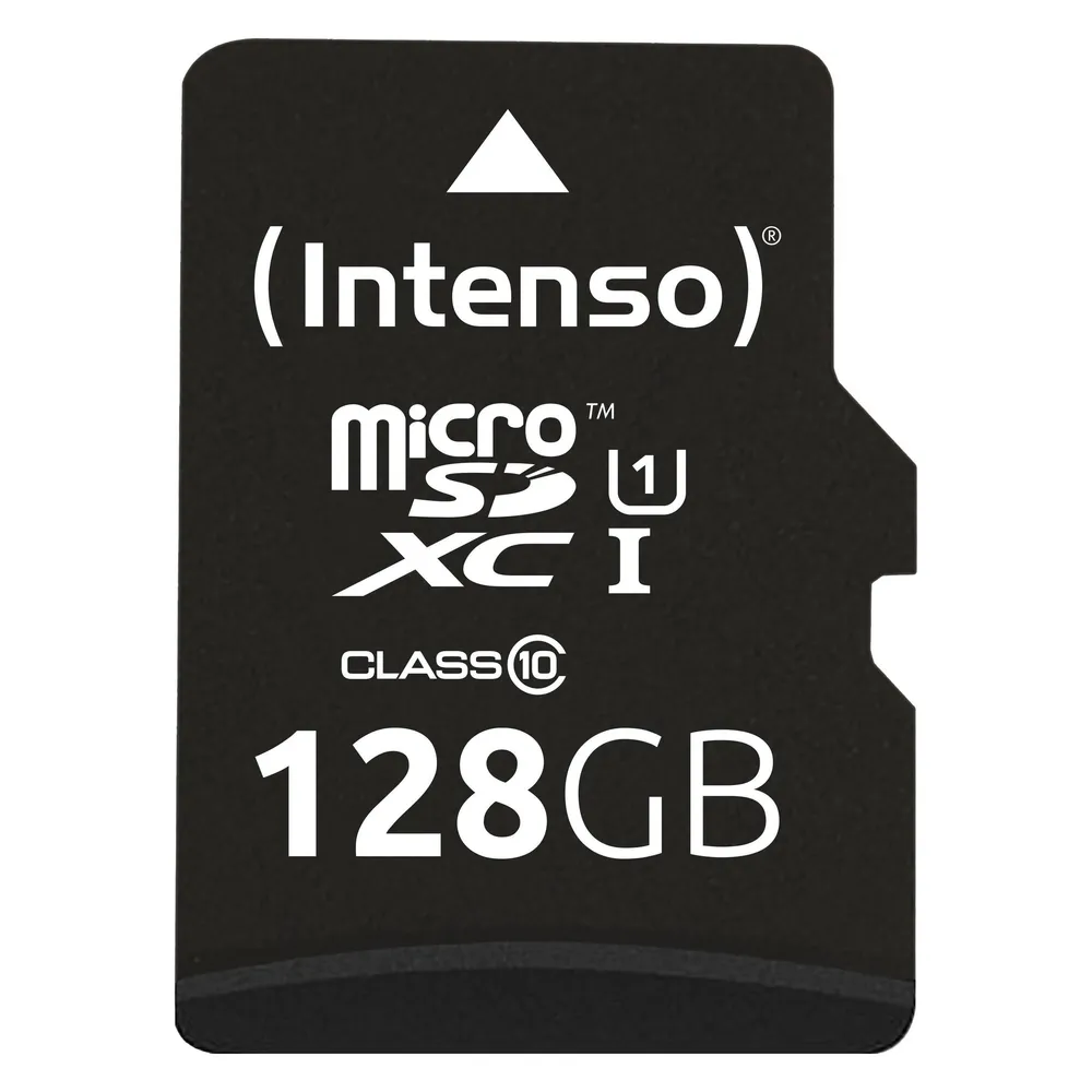Micro SDXC Card UHS-I Premium 128 GB