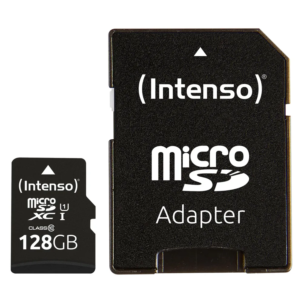 microSD Karte UHS-I Performance 128GB
