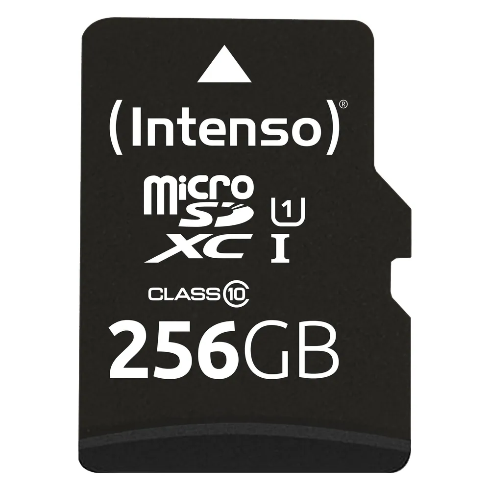 microSD Karte UHS-I Performance 256GB