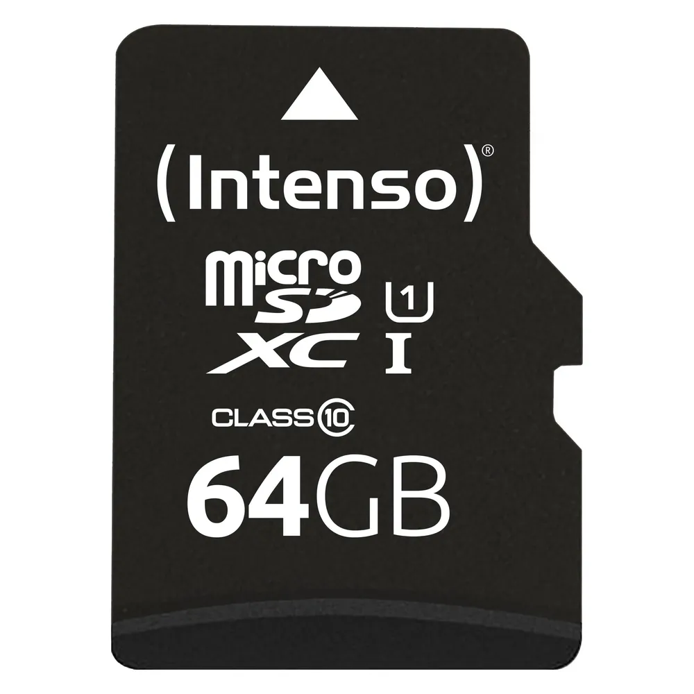 microSD Karte UHS-I Performance 64GB