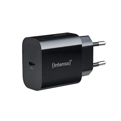 Power Adapter W20C, 20W, USB-C, Schwarz