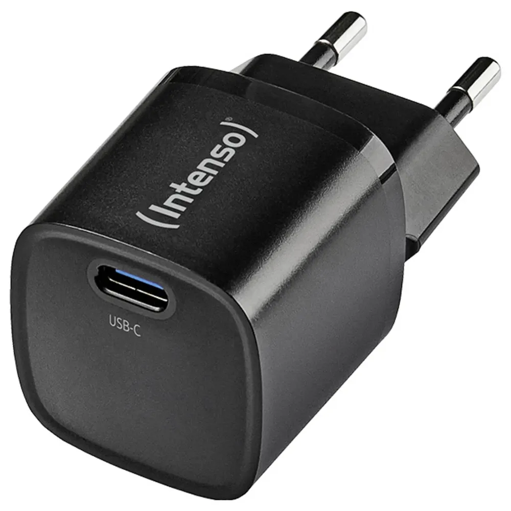 Power Adapter W30C² GaN 30W, Schwarz