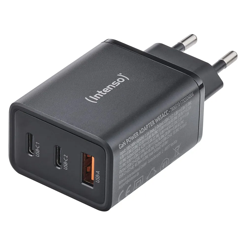 Power Adapter W65ACC GaN