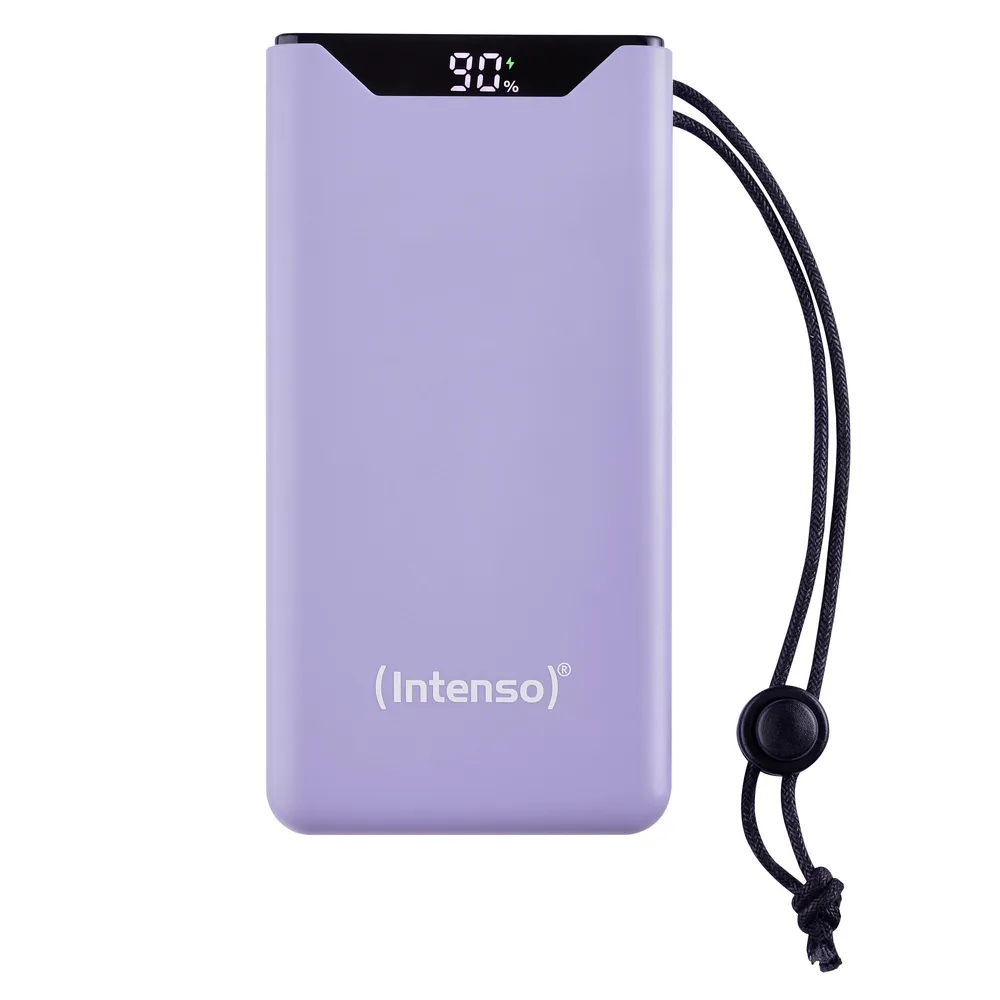 Powerbank F10000, Lila