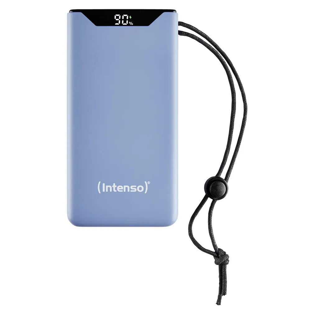 Powerbank F20000, 20000 mAh, Blau