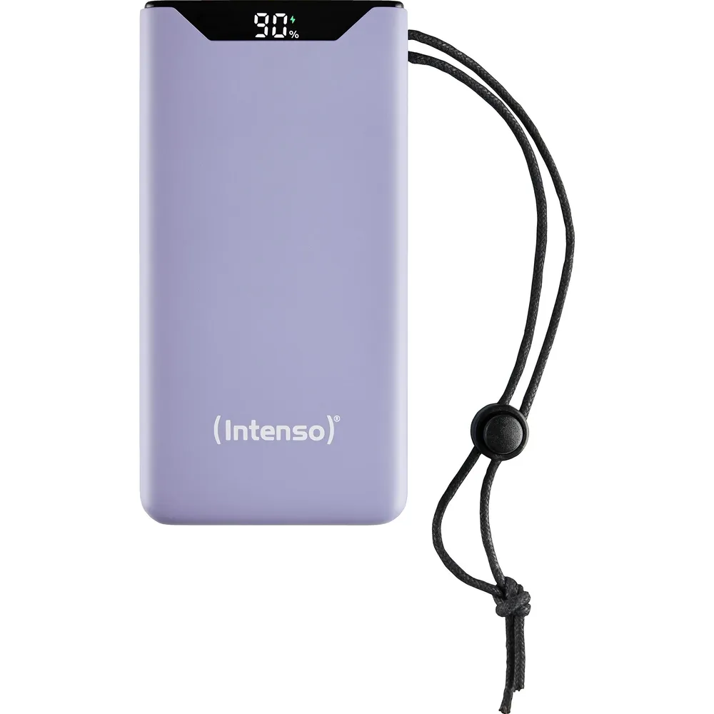 Powerbank F20000, 20000 mAh, Lila