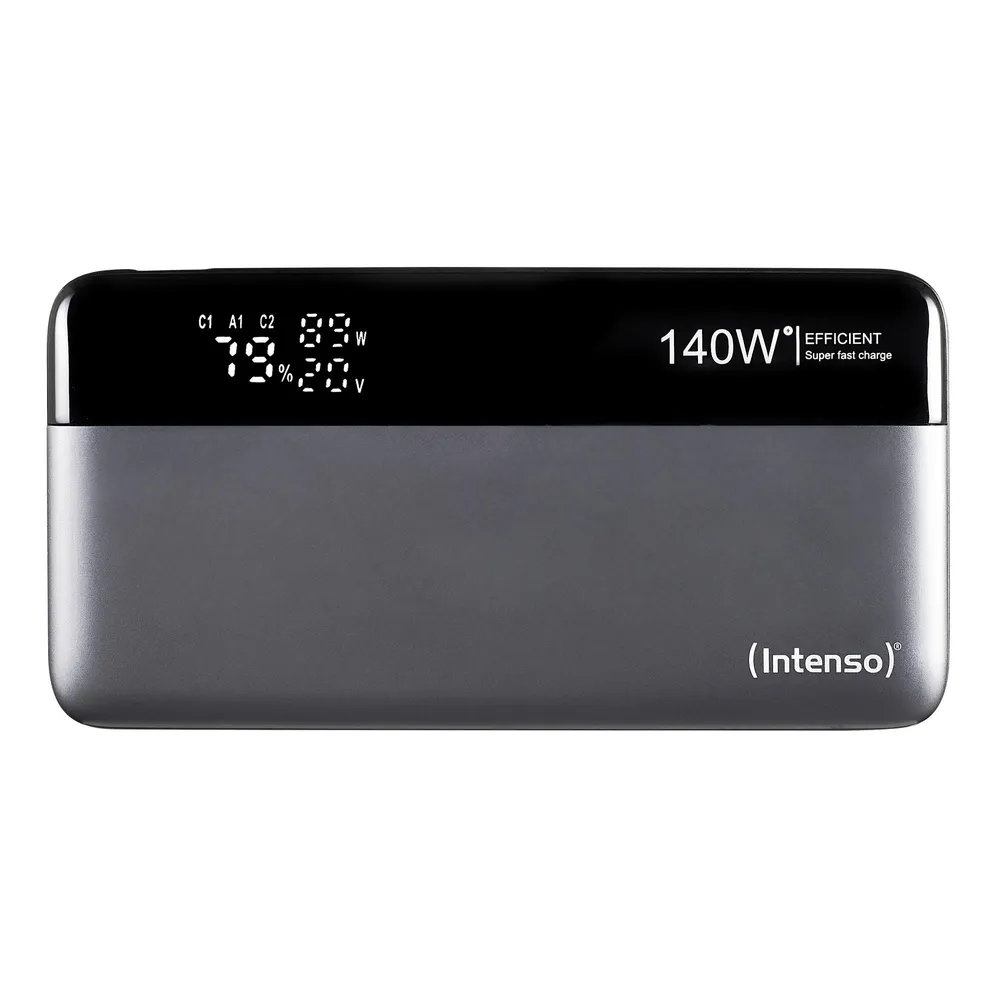 Powerbank HE25000, Grau