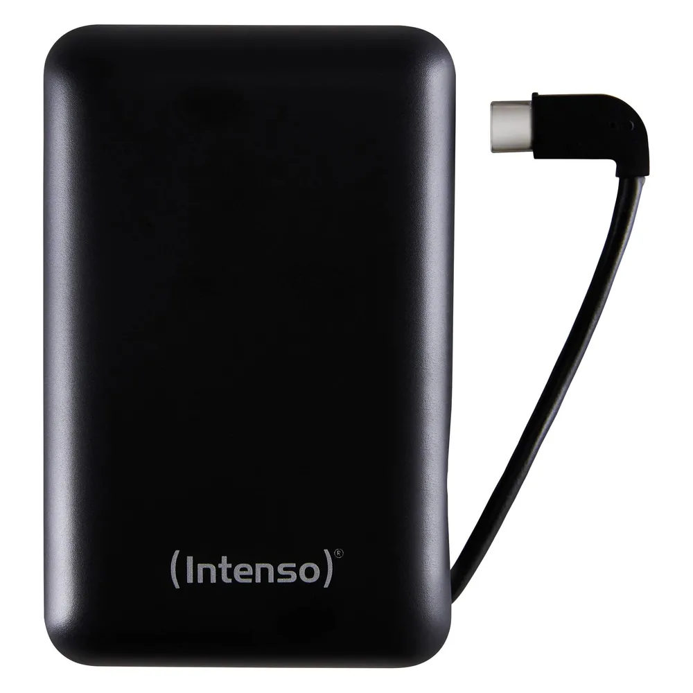 Powerbank XC10000 Schwarz
