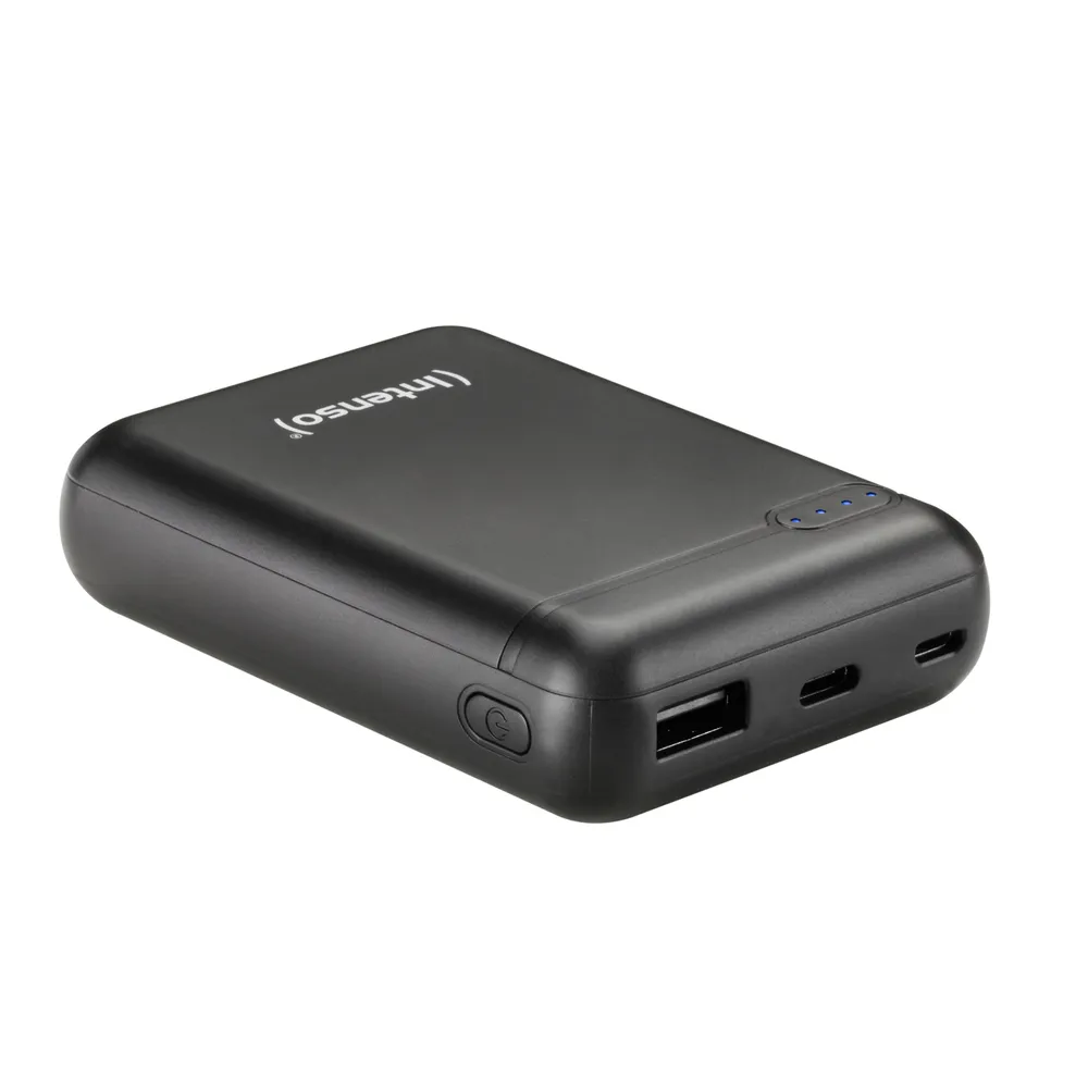Powerbank XS 10000 schwarz